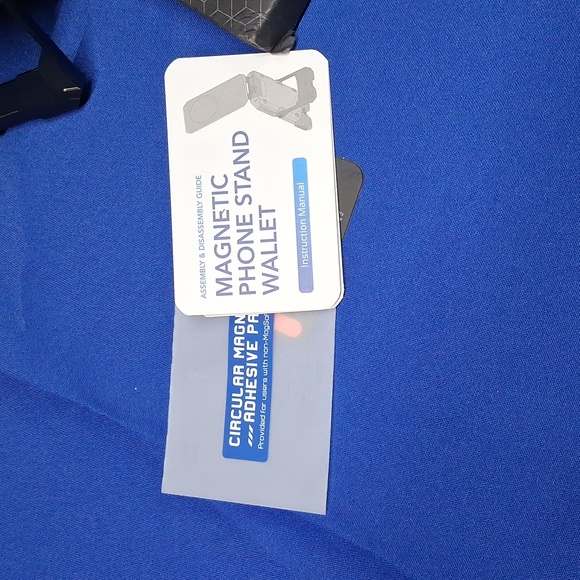 NWT SUPCASE for MagSafe Wallet with Stand, Phone Credit Card Holder Tripod - Picture 7 of 7